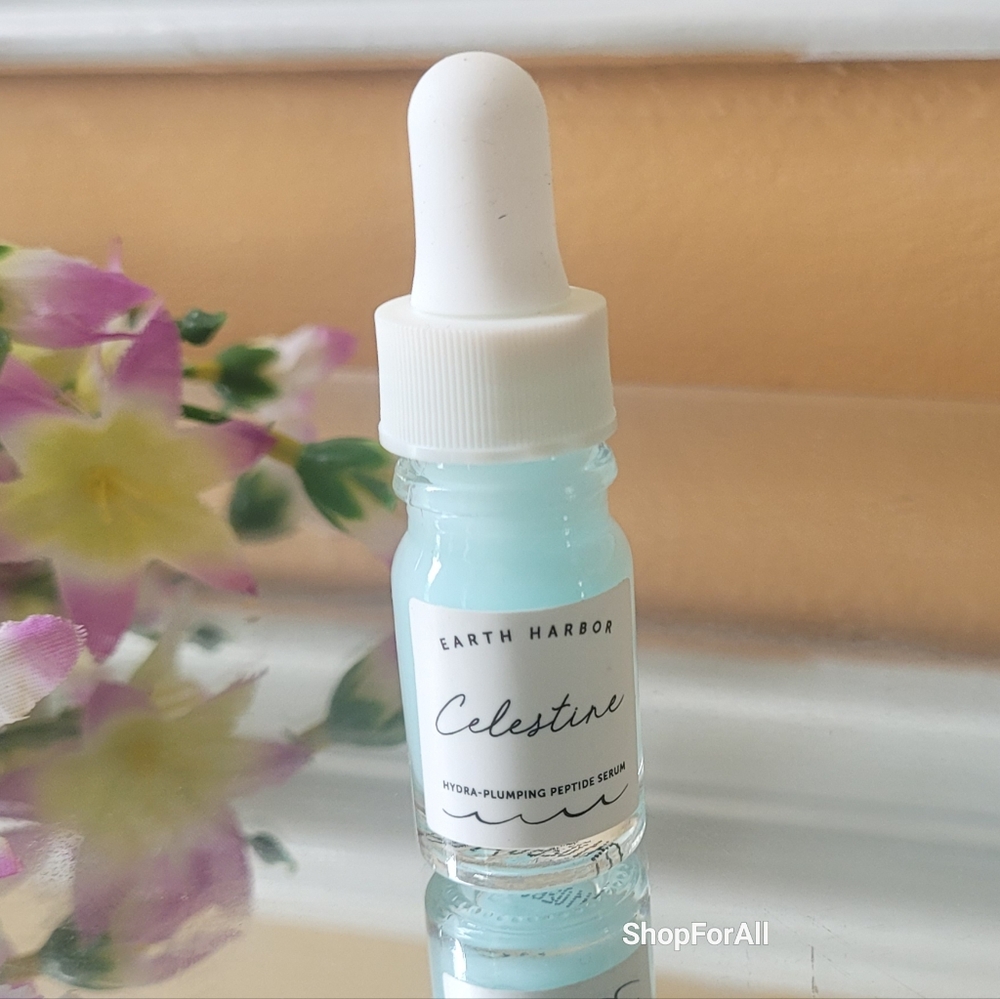 Earth Harbor Celestine Filling & Plumping Serum 🆕